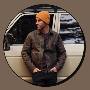 Huckberry Flint and Tinder Waxed Trucker Jacket Review