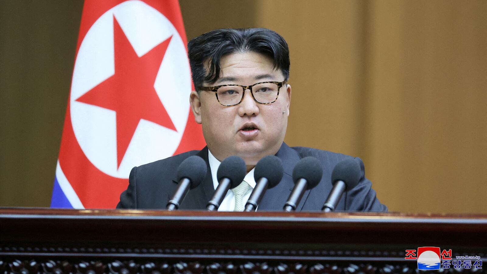 Kim Jong Un