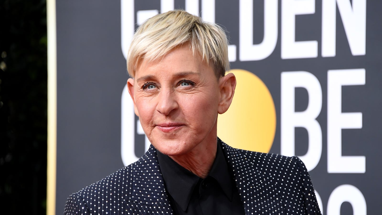 Ellen DeGeneres