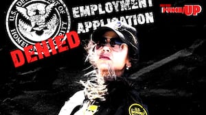 DHS APPLICATION DENIED GRAPHIC