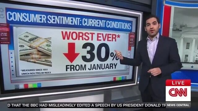 CNN Data Guru Warns Why Trump Is Facing ‘Double Trouble’