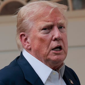 President Donald Trump