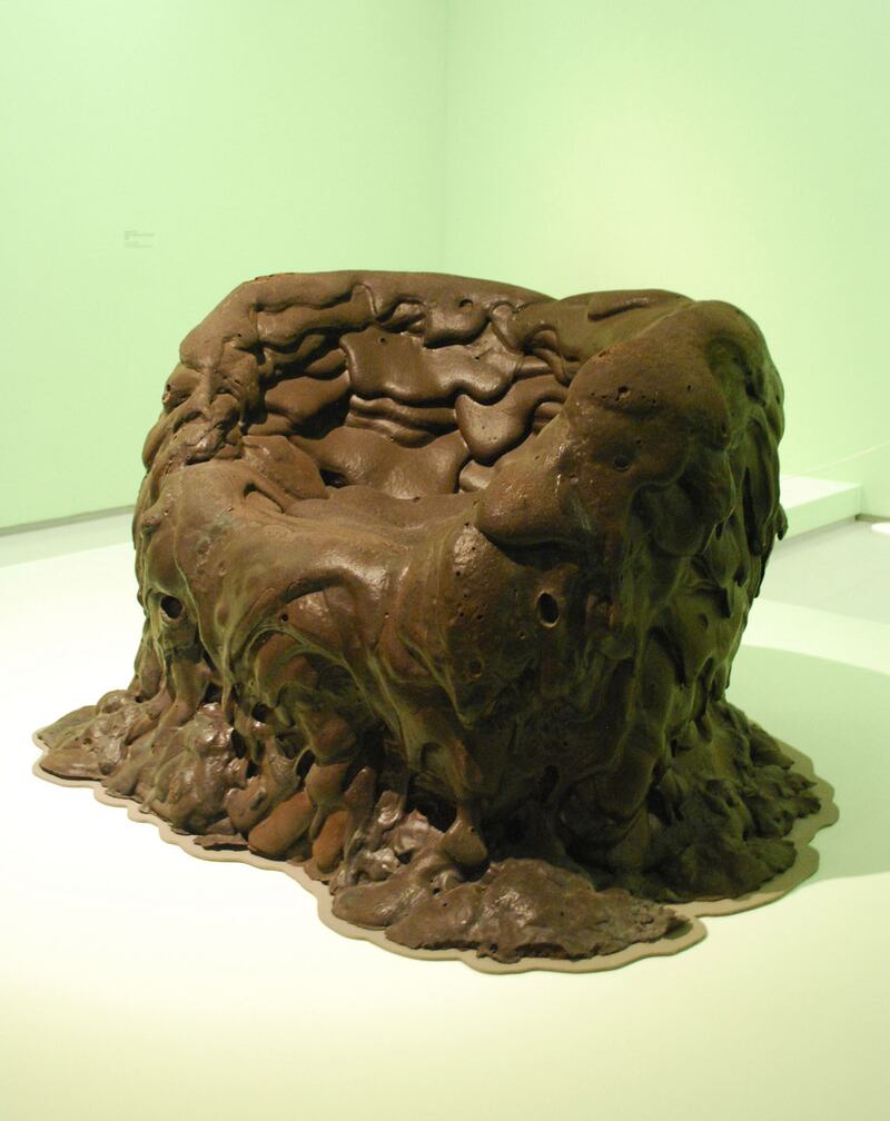 articles/2013/10/23/15-most-bonkers-chairs-at-pop-art-design-in-london/131023-g-anderson-portrait-of-my-mothers-chesterfield_onilzn