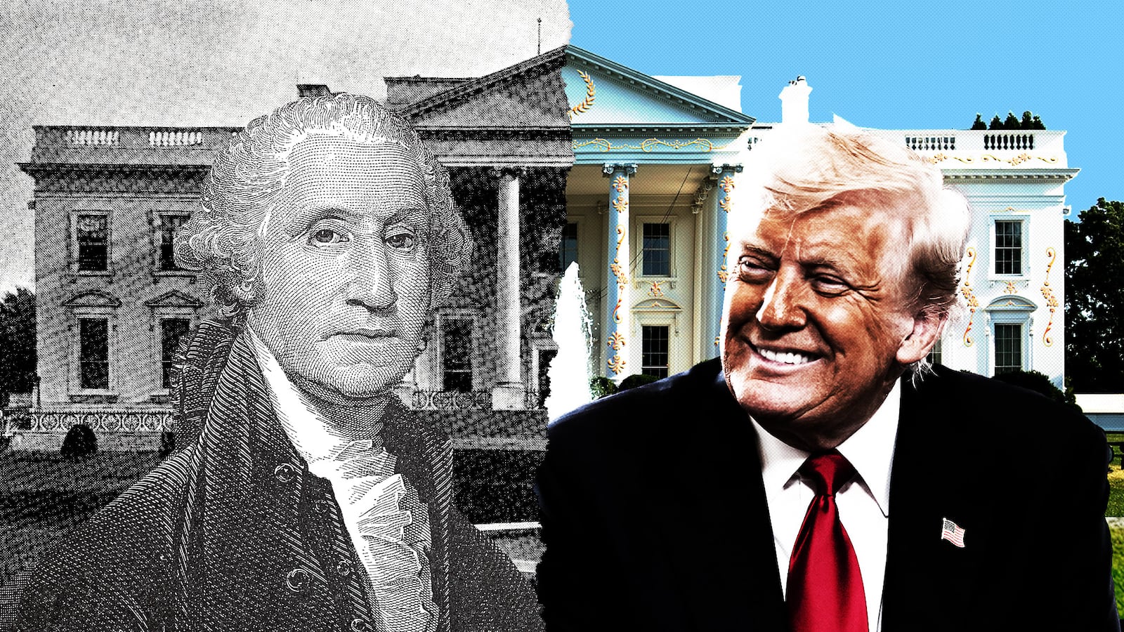 The White House: from the People's House to Trump's private Versailles