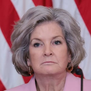 Wiles was "very frustrated" with West Wing leaks, one insider told Politico.