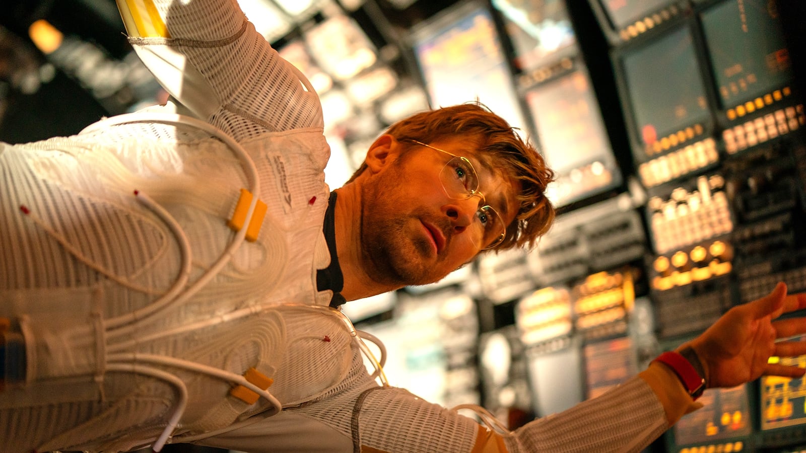 Ryan Gosling stars as Ryland Grace in "Project Hail Mary."