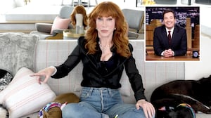 Kathy Griffin