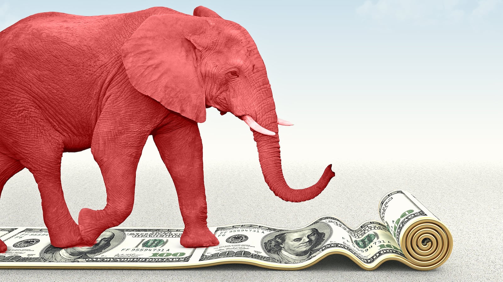 Republican Lawmakers’ Posh Hideaway Funded by Secret Corporate Cash