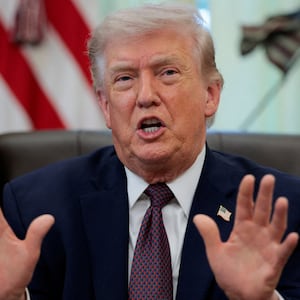 President Donald Trump