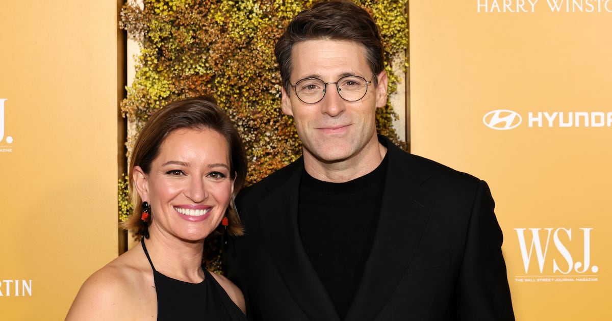 MS NOW-Moderatorin verteidigt ihren MAGA-freundlichen Ehemann nach dessen ...