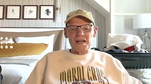 James Carville on his podcast.