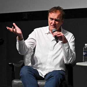 Quentin Tarantino