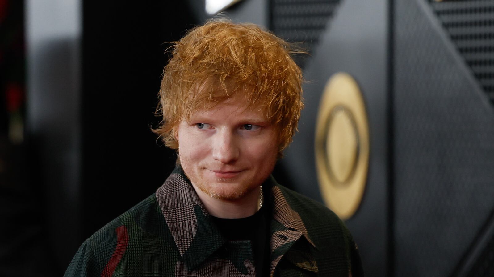 Ed Sheeran claimed he had “permission” to take out his mic on a street in southern India.