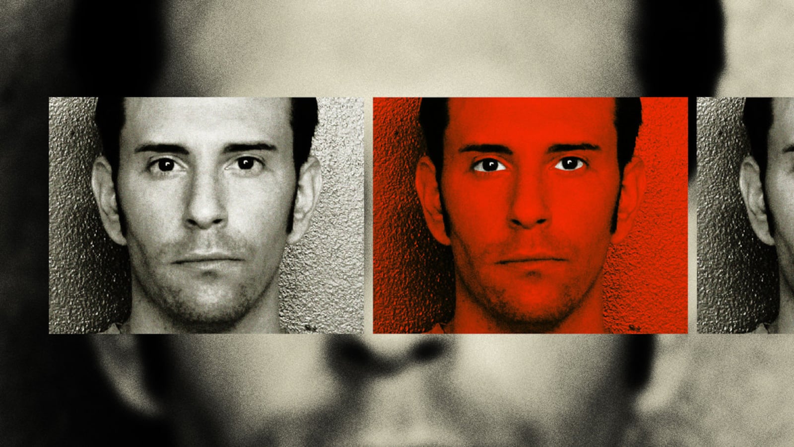 An illustration that includes an image of Brandon Labiner