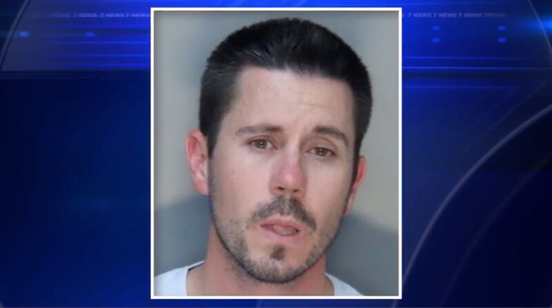Spillman was off-duty at the time of the alleged incident.