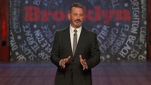 Jimmy Kimmel Live in Brooklyn.