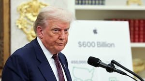 U.S. President Donald Trump.