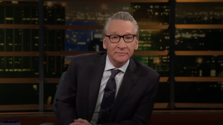 HBO’s Real Time host admitted Kamala Harris had many flaws but still had his vote for one simple reason.