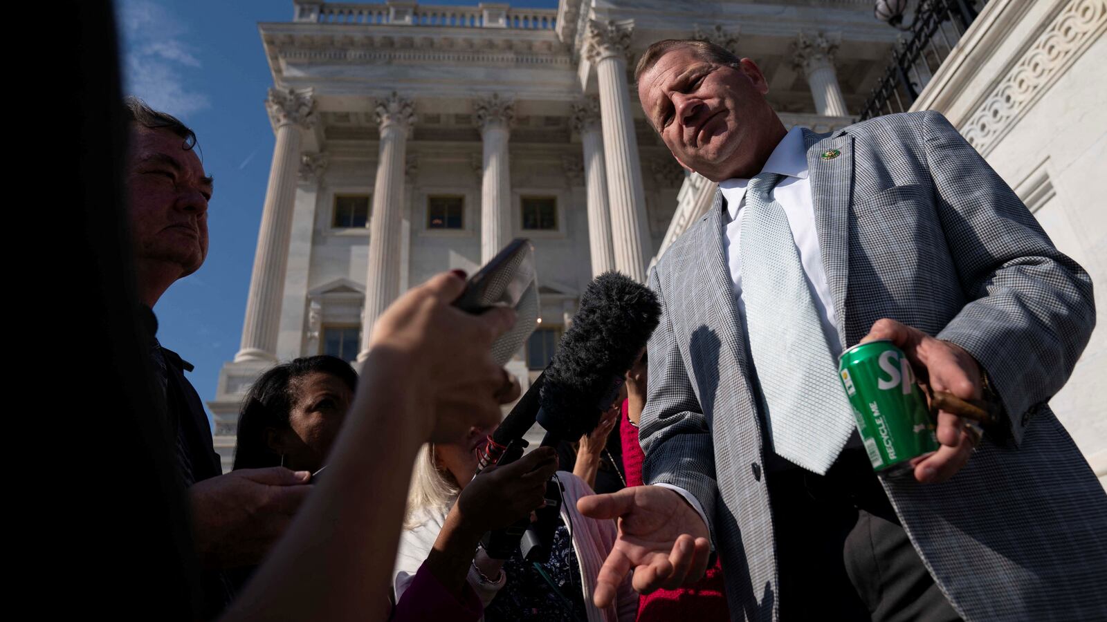 Representative Troy Nehls (R-TX).