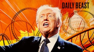 Donald Trump "Off The Rails"