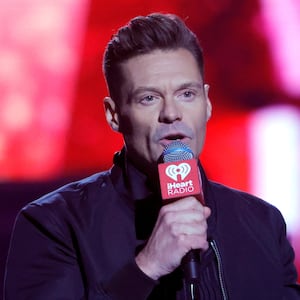 Ryan Seacrest
