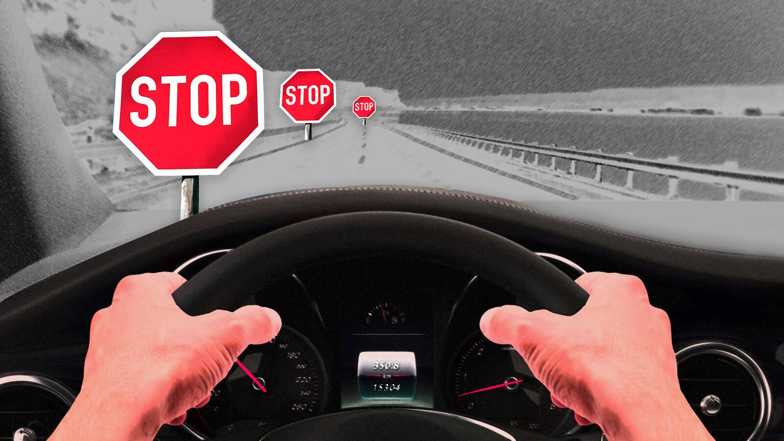 park slope bruns epilepsy epileptic seizure car crash ruthie blumenstein new york dmv