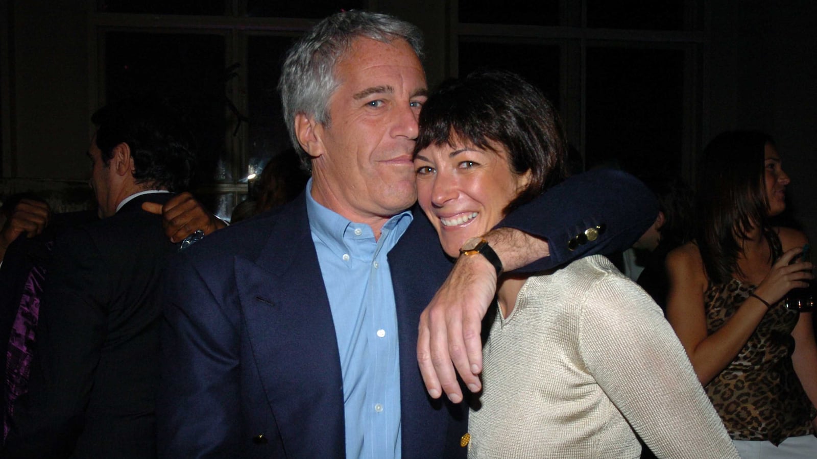 House Republicans move to subpoena Jeffrey Epstein's partner Ghislaine Maxwell as outrage over the files not being released mount.