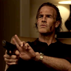 James Van Der Beek in 'The Gates.'