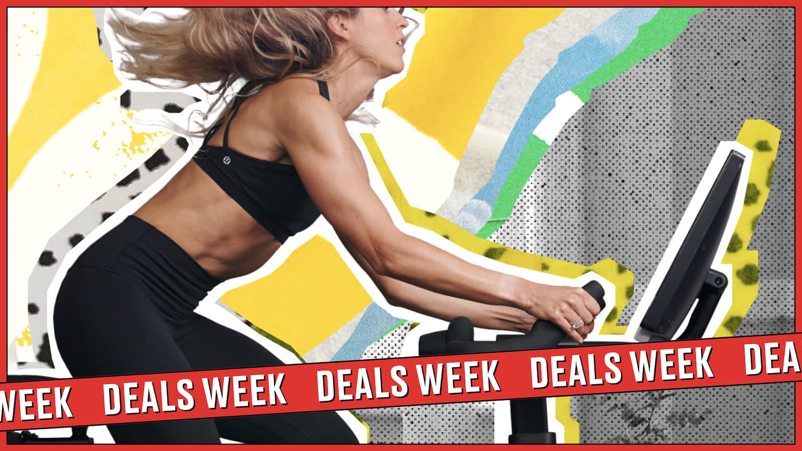 Soul Cycle Bike Black Friday Sale 2021