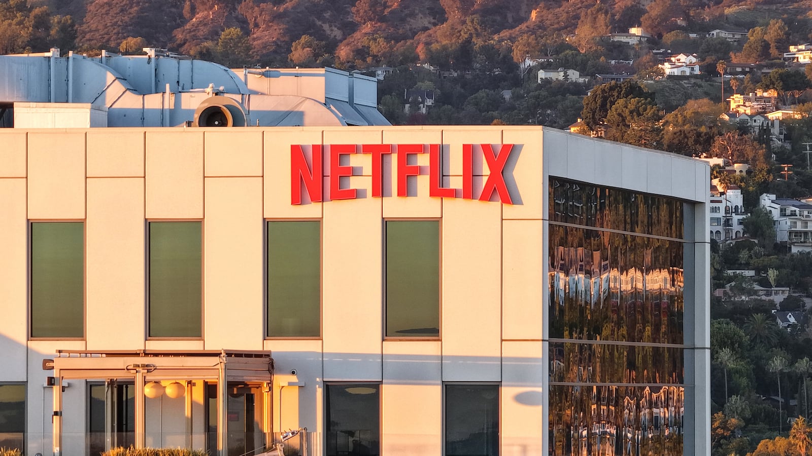 Netflix HQ