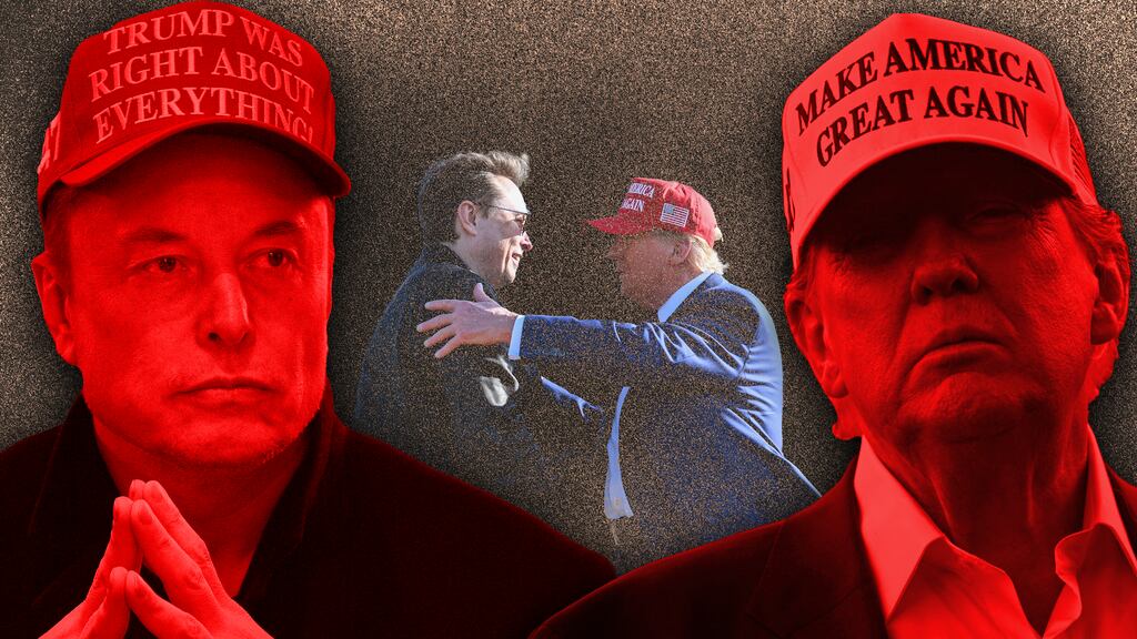 Donald Trump Threatens to Deport Elon Musk as Their Feud Boils Over