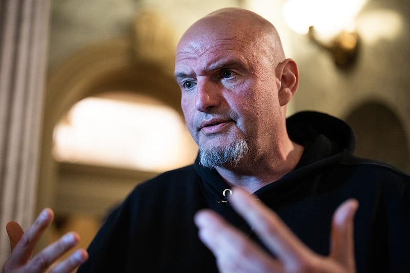 Sen. John Fetterman
