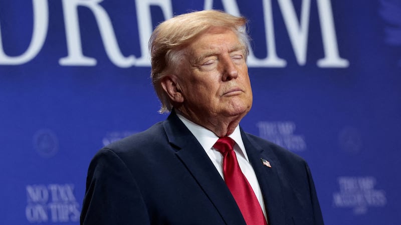 Donald Trump