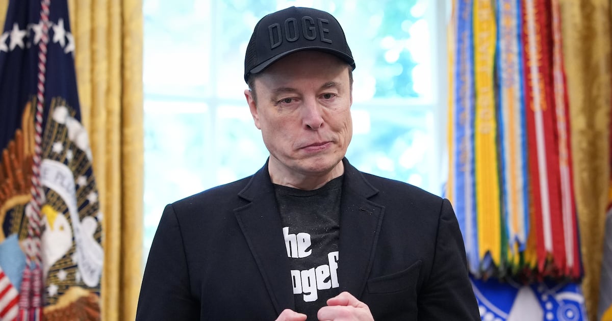 Musk’s DOGE Goons Get a Taste of Their Own Medicine With Loyalty Tests