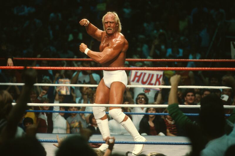 Hulk Hogan
