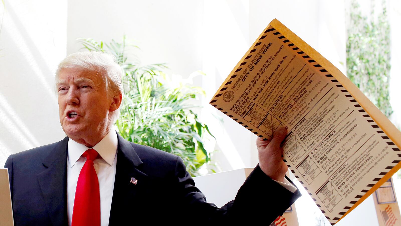 articles/2016/04/19/donald-trump-debuts-a-white-shade-of-orange-votes-for-donald-trump/160419-daly-trump-voting-tease_li1qn3