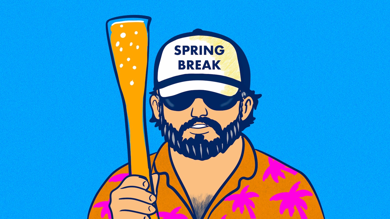 Ted Cruz spring break