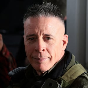 Greg Bovino