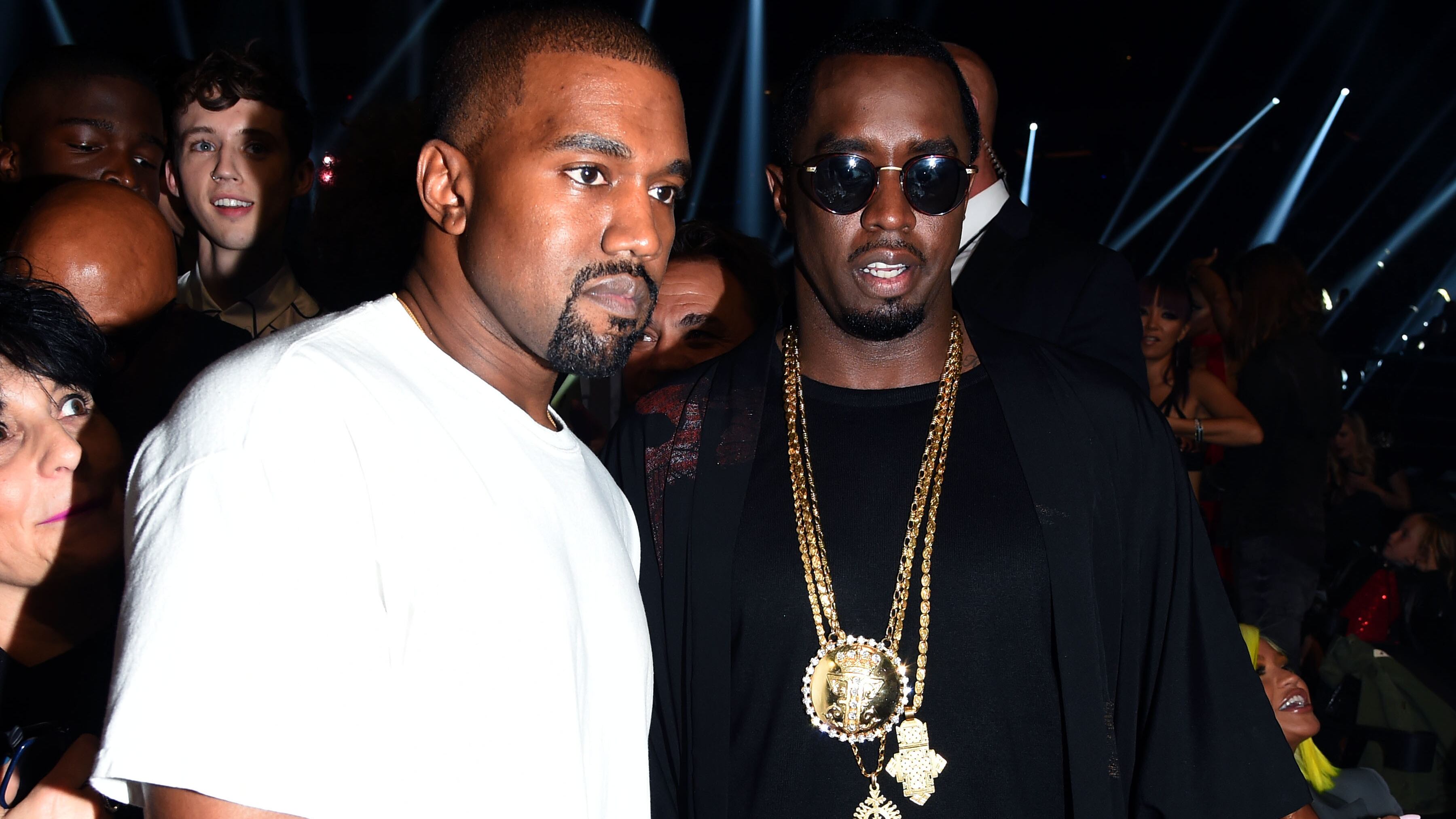 I Was Drugged and Raped by Kanye at Diddy Party: Lawsuit