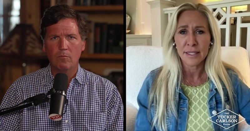 Marjorie Taylor Greene