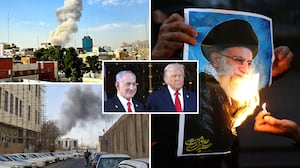 Israel beat the US to the punch by announcing the death of Ayatollah Khomeini