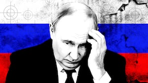 Putin's military leaders are targeted.