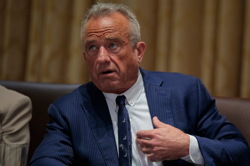 Robert F. Kennedy Jr