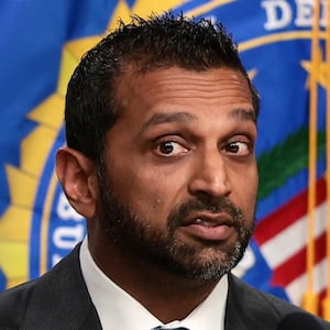 Kash Patel