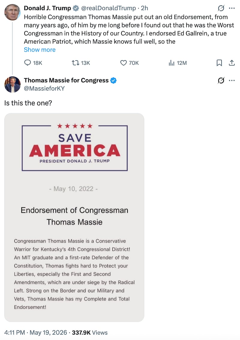 thomas massie