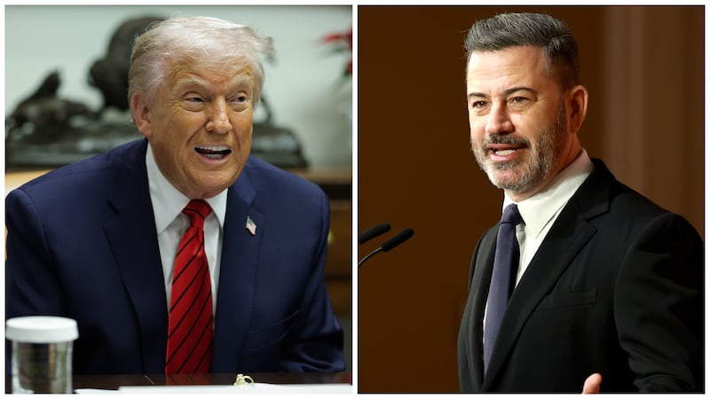 Trump/Kimmel