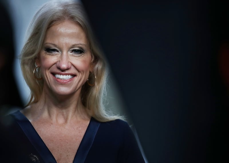 Kellyanne Conway