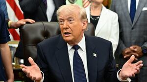 Donald Trump has recently demanded Iran compensate the U.S. for damages from the “last 50 years”.