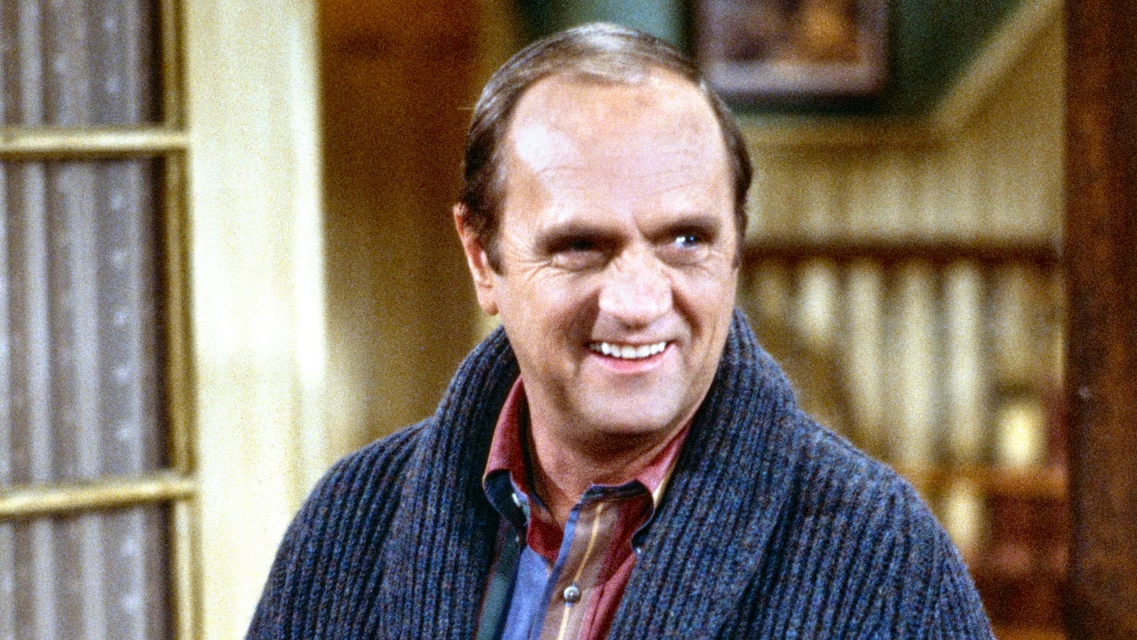Bob Newhart