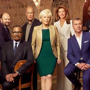 60 Minutes staff photo